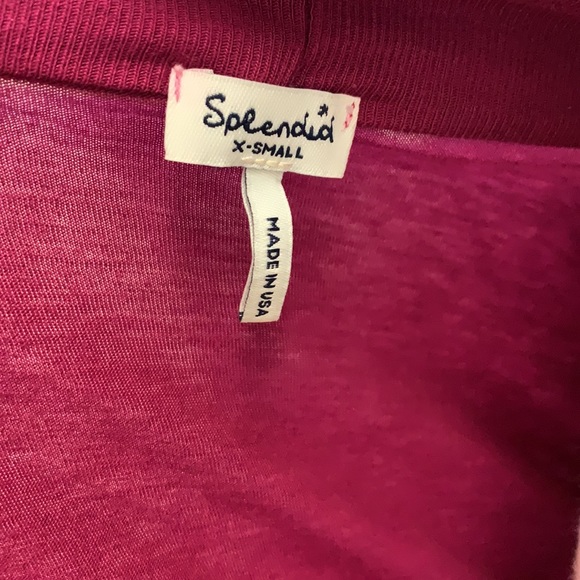 🛍️HP🛍️ splendid cardigan - Picture 5 of 7